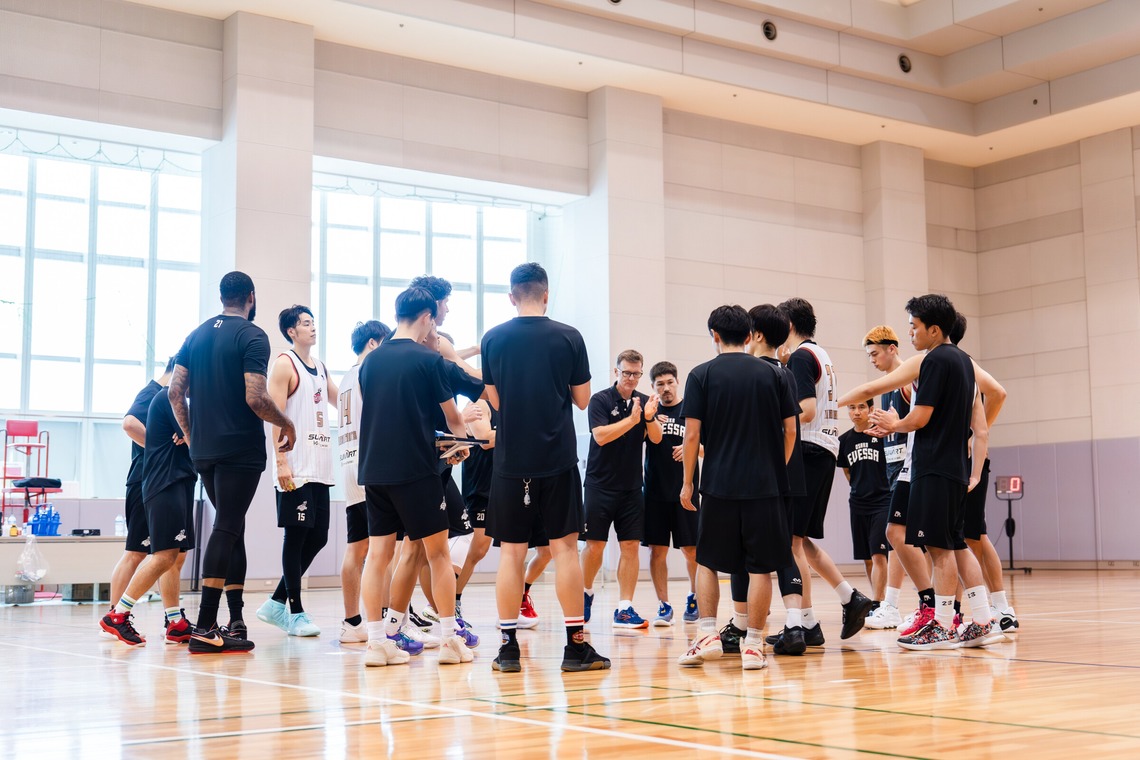 田中愛実が撮影した「大阪エヴェッサ取材撮影【WEB記事】」の写真