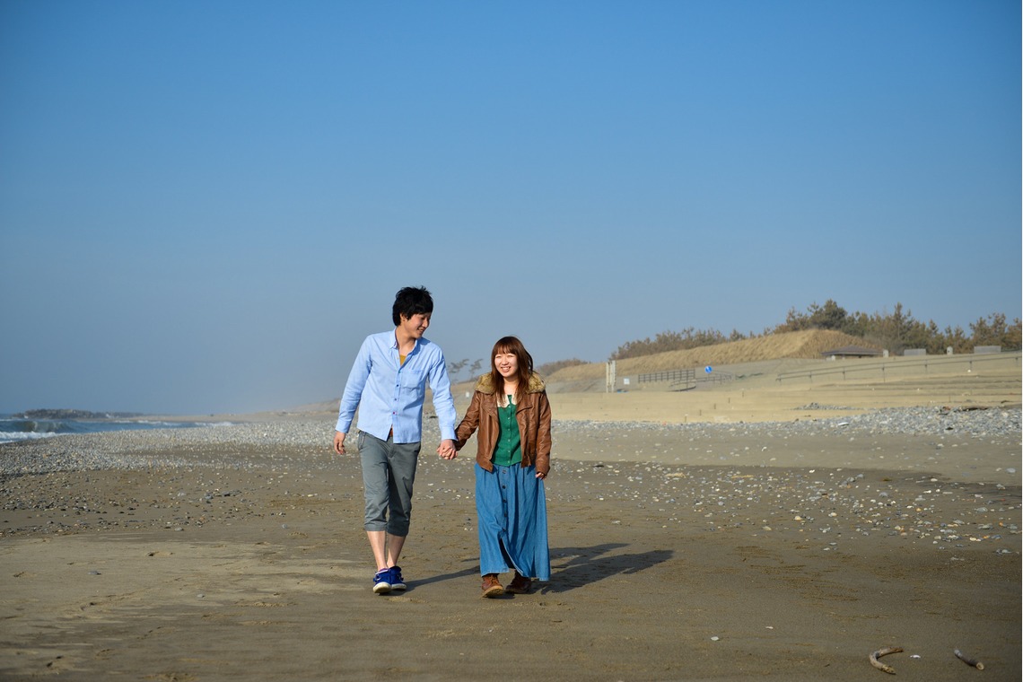 ヤマダフォトが撮影した「エンゲージメント」の写真