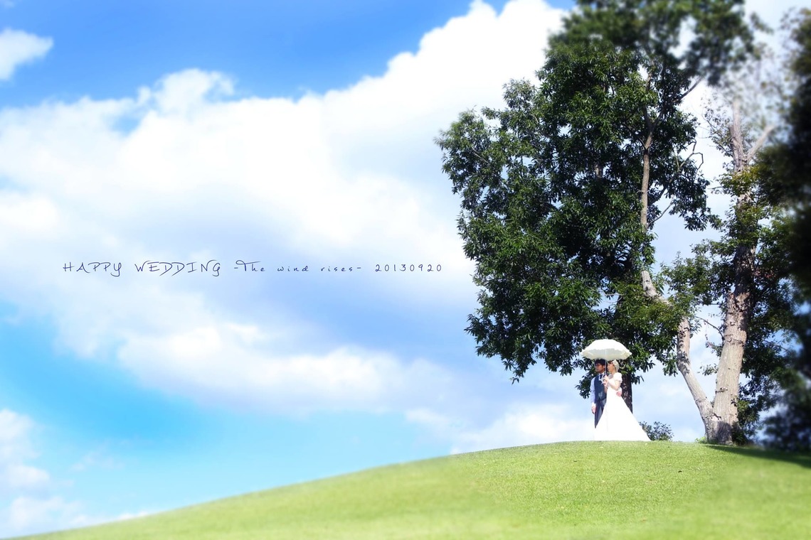 STUDIO AQUA (スタジオアクア)が撮影した「ドレスロケーション前撮り」の写真