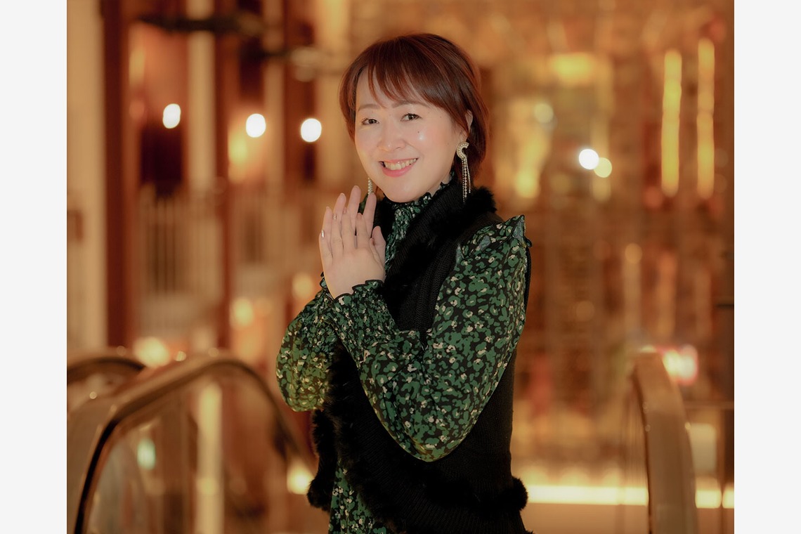 河野慈圓が撮影した「ビジネスプロフィール写真」の写真