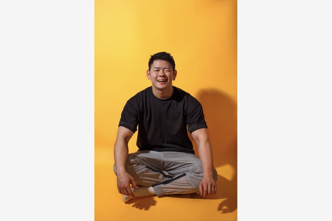 廣山雄一が撮影した写真のアルバム「プロフィール写真撮影例」