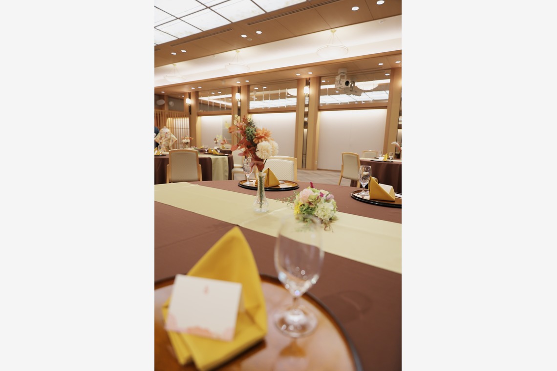 株式会社木立写真館が撮影した「結婚式場撮影」の写真