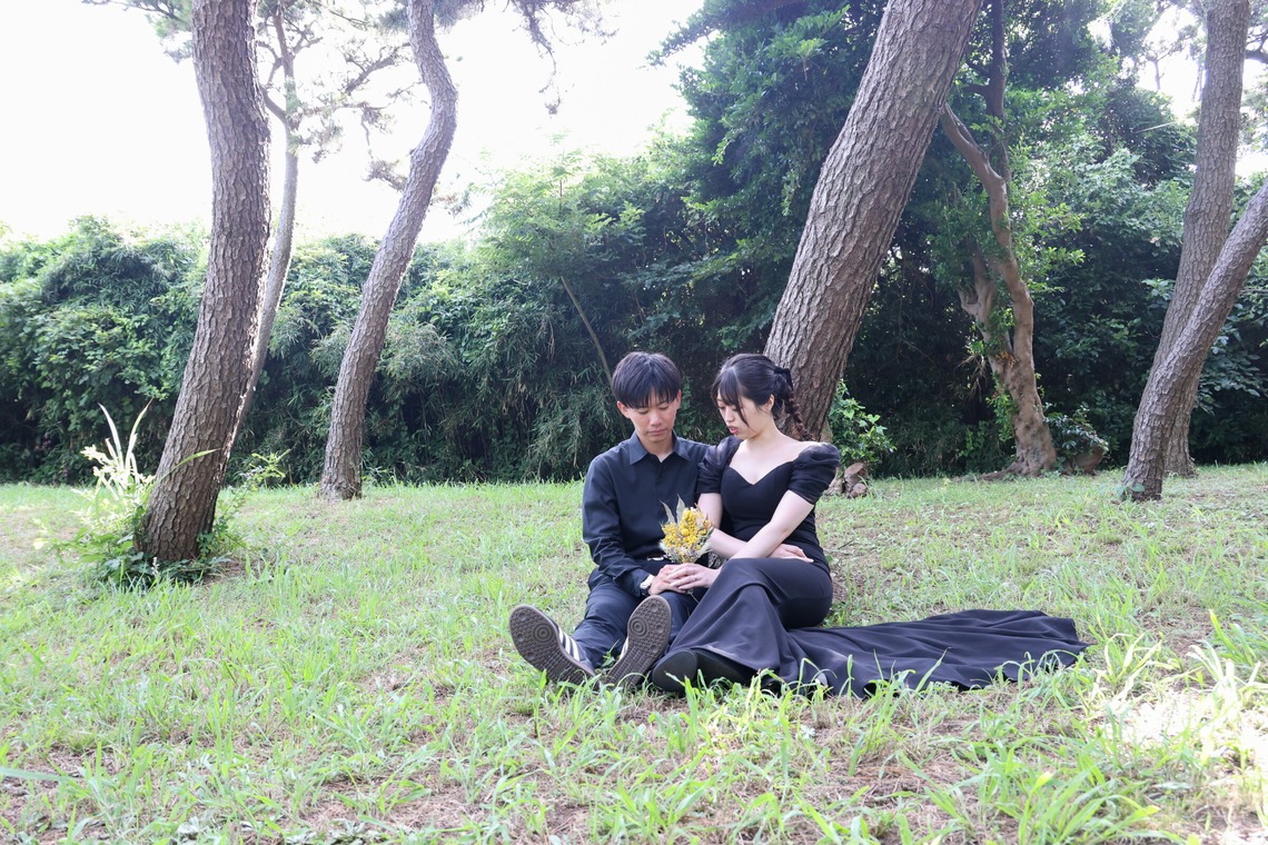 ウィズ石黒が撮影した「結婚式写真・前撮り・ロケーション撮影」の写真