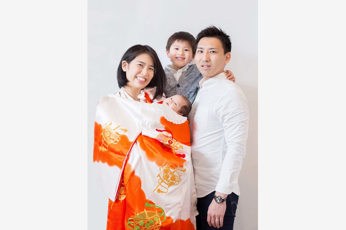 ssphotoが撮影した写真のアルバム「家族写真」