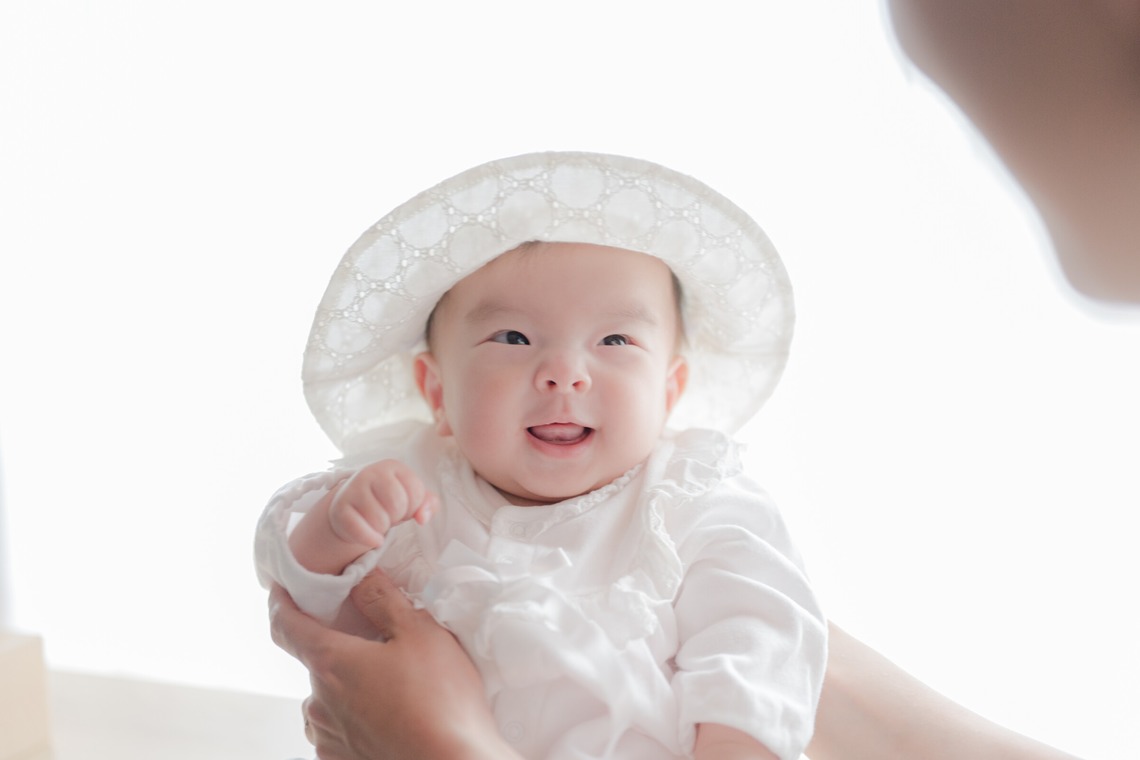 高木勇斗が撮影した「赤ちゃん」の写真