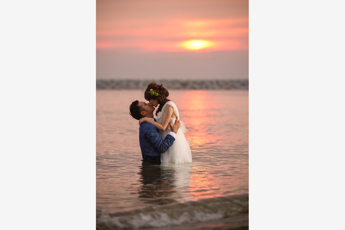 NINA Primary Pictures (苅谷 直樹)が撮影した「前撮りフォト」の写真