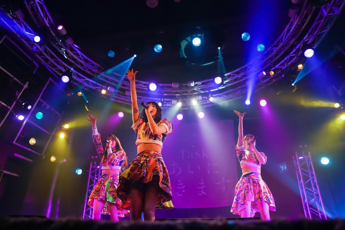 尾田惇吾が撮影した「LIVE PHOTO」の写真