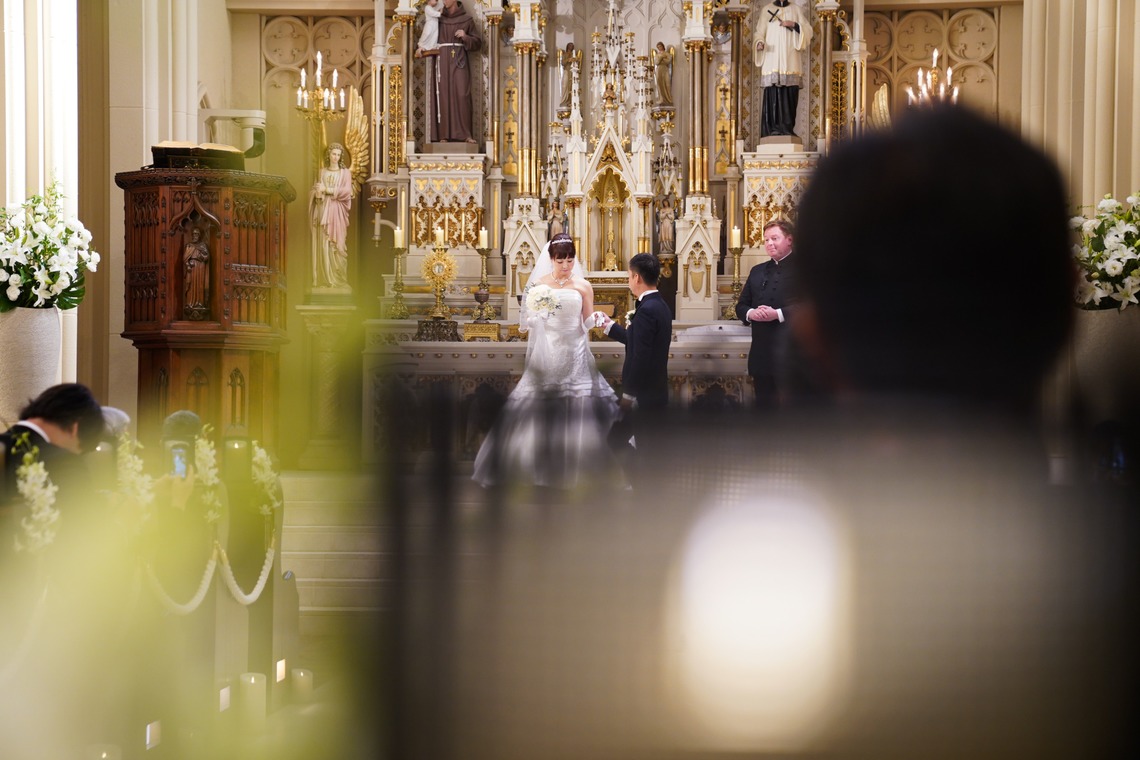 ハネムーンアベニューが撮影した「挙式・披露宴」の写真