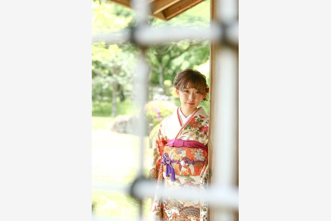 Photographer  Tomoが撮影した写真のアルバム「成人式」