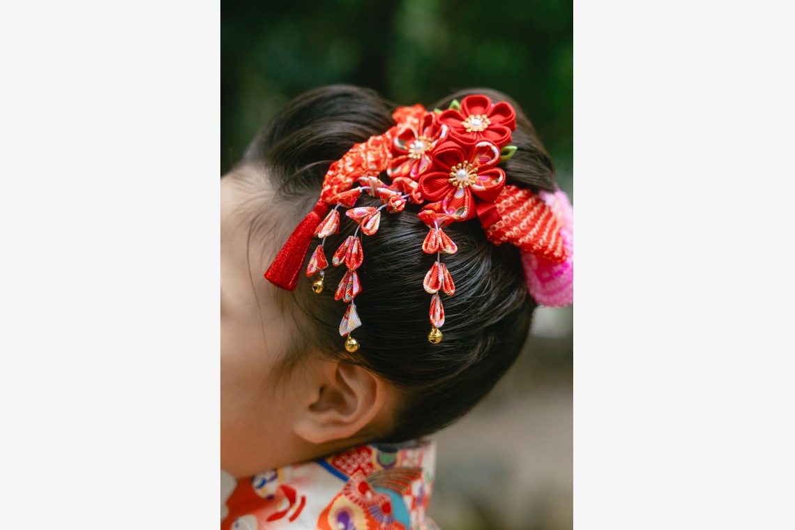 Tatsuyaが撮影した「七五三撮影（神戸 生田神社）」の写真