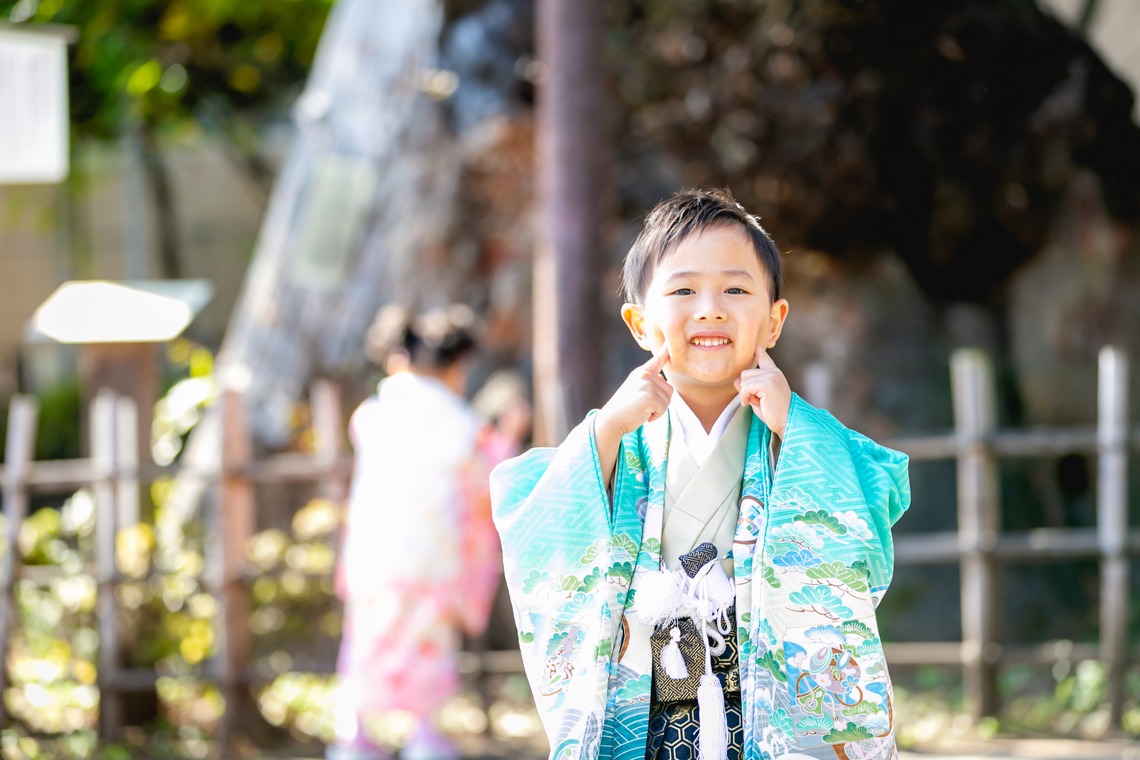 meganecco Photographyが撮影した「七五三出張撮影@東京」の写真