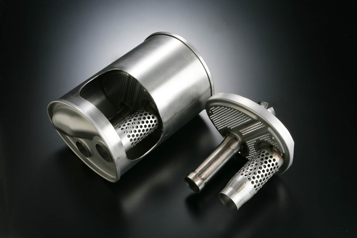 細川正人写真事務所が撮影した写真のアルバム「工業製品」