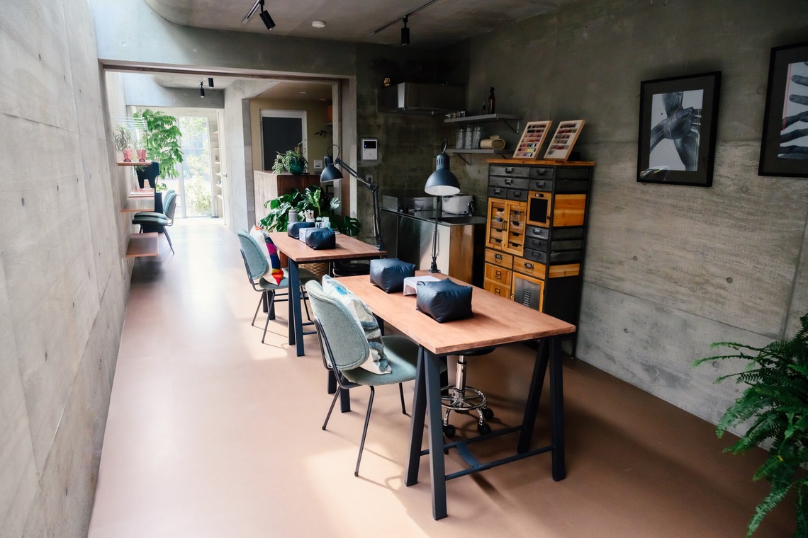 西村ユウトが撮影した「外観/内観撮影_ネイルサロン」の写真