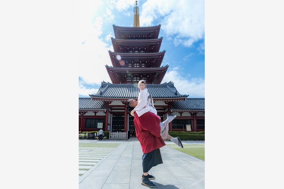 フォトスタジオENOが撮影した写真のアルバム「和服、着物、カップル」