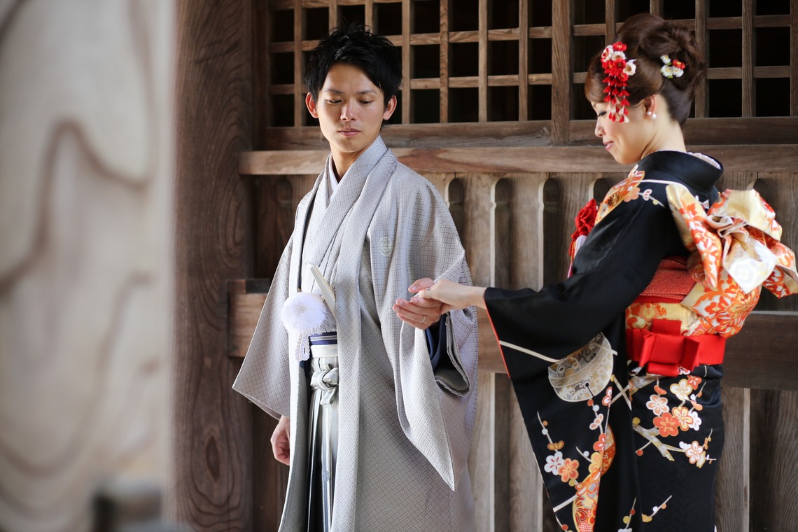 E-Weddingが撮影した写真のアルバム「ロケーション前撮り」