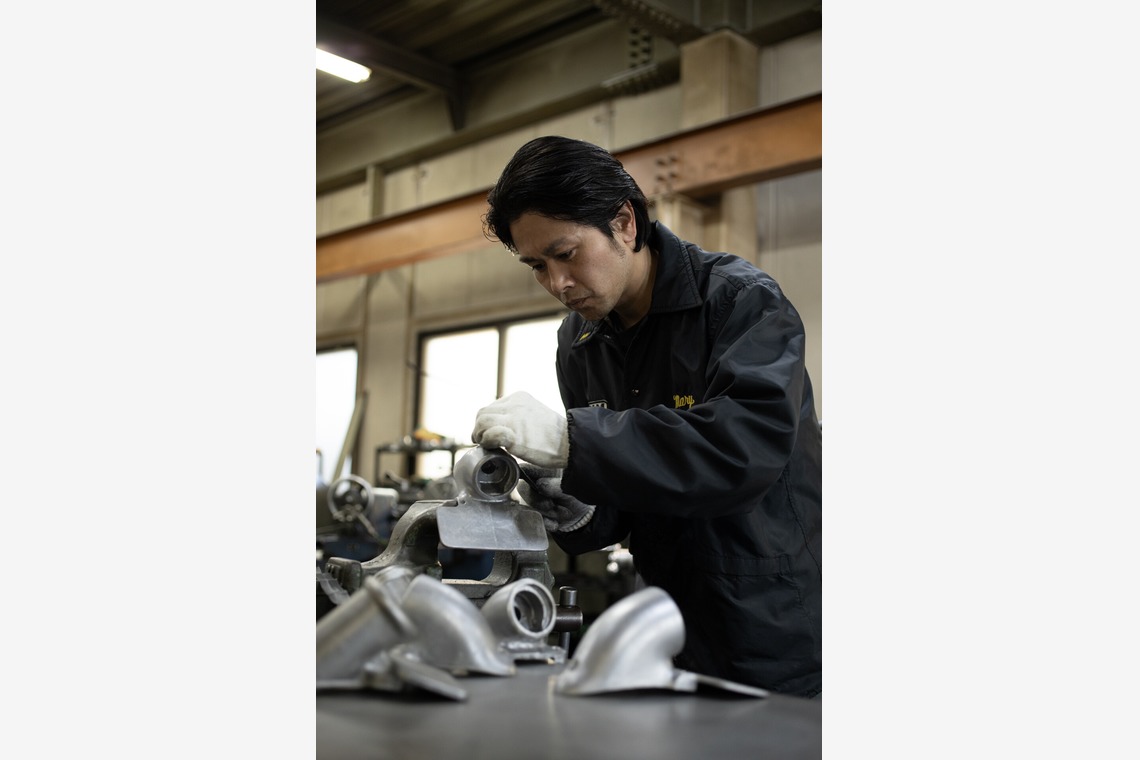 MONKEY PHOTOが撮影した「MADE IN JAPAN GENUINU QUALITY　TOKYO」の写真