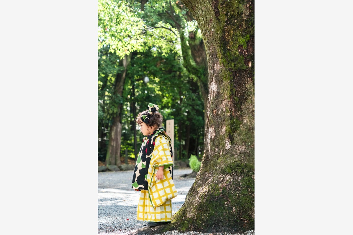 PHOTO SESSION Memoが撮影した写真のアルバム「記念写真」