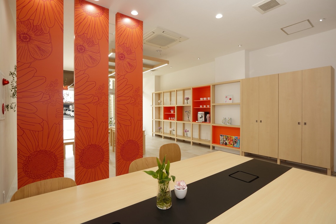 フォトスタジオ　ファータ（武田 渉）が撮影した写真のアルバム「オフィス」