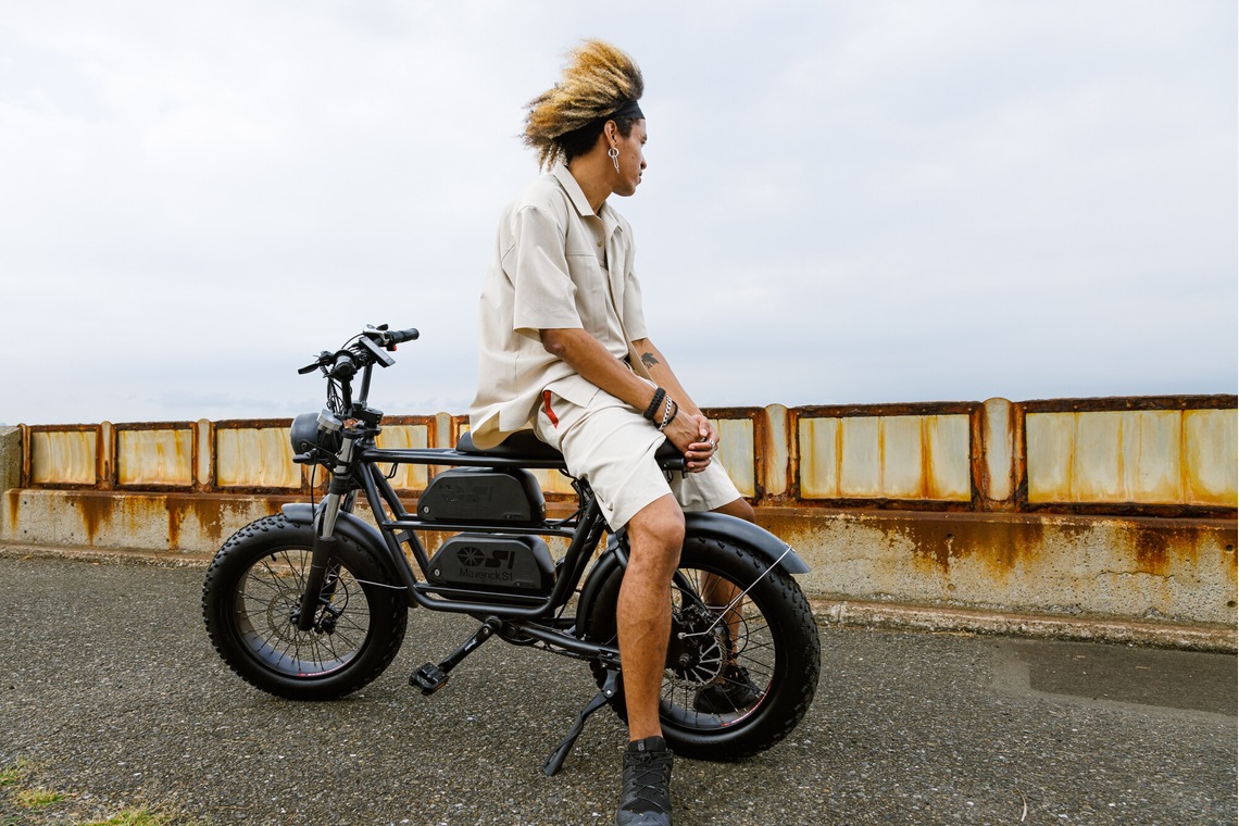 Yusuke Usuiが撮影した「マーベリックテクノロジー様 電動バイク カタログ撮影・web撮影」の写真