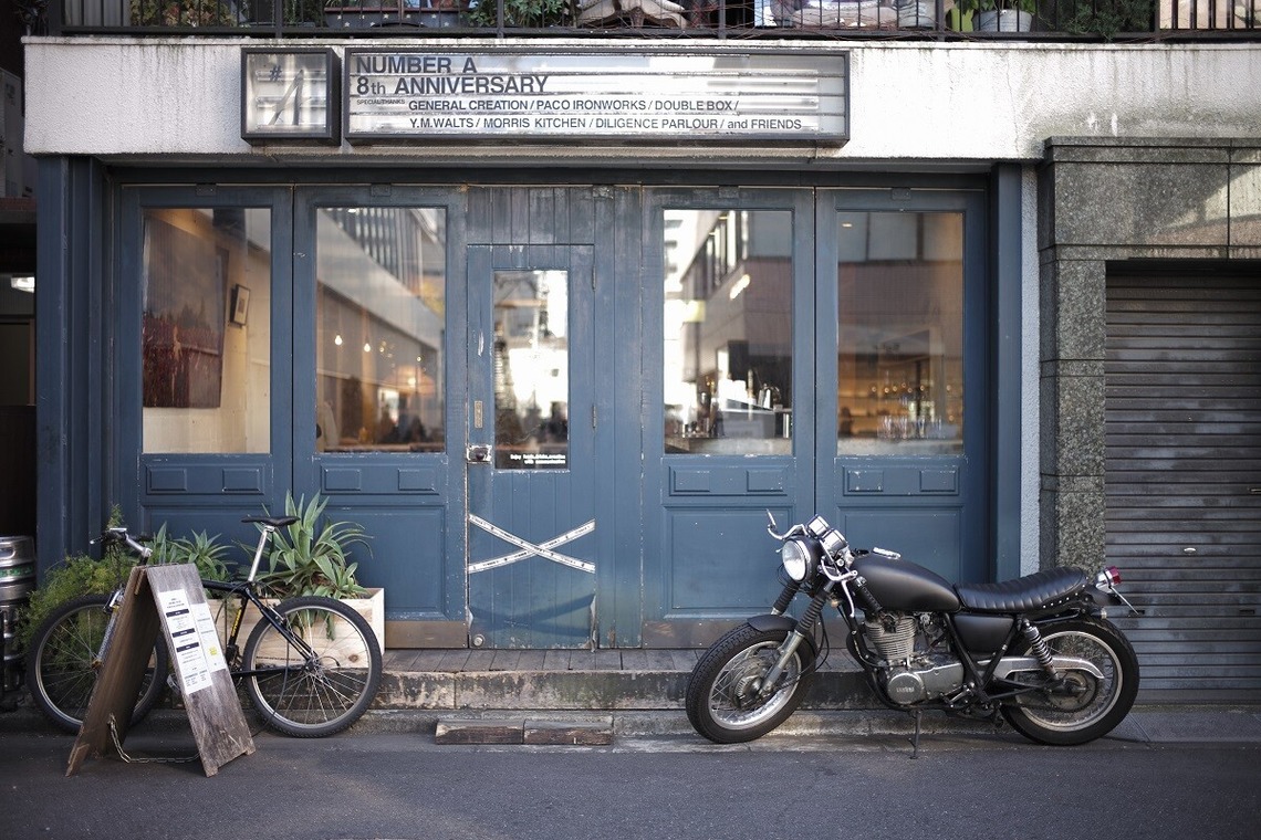 舘　典志が撮影した「店舗 外観/内観」の写真