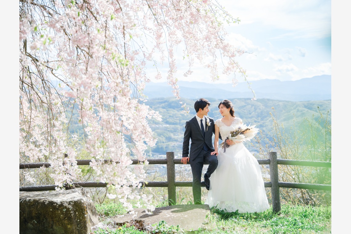 ワイヤリングが撮影した「ウエディング」の写真