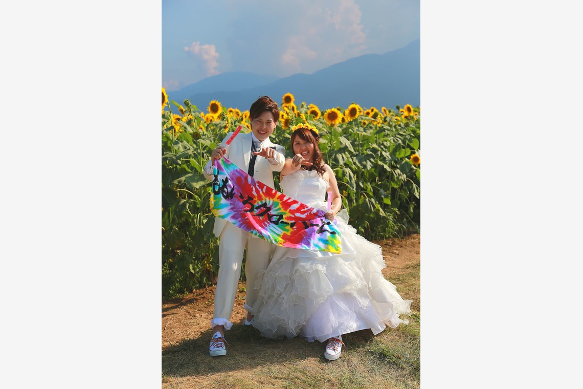 セリエドレッシングが撮影した「ロケーションフォト」の写真