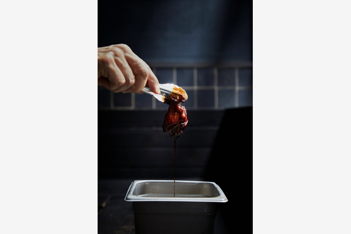 Keita Tokudaが撮影した「料理撮影」の写真