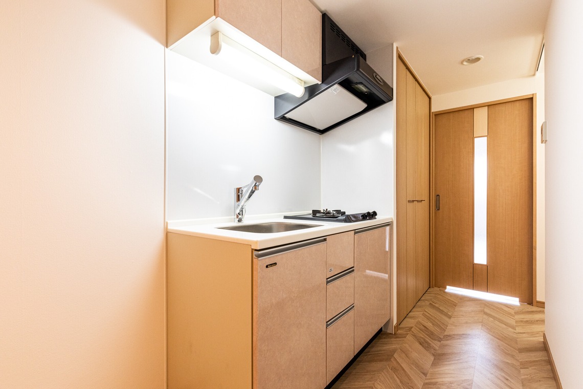 大森美紗生が撮影した「マンション内観撮影」の写真