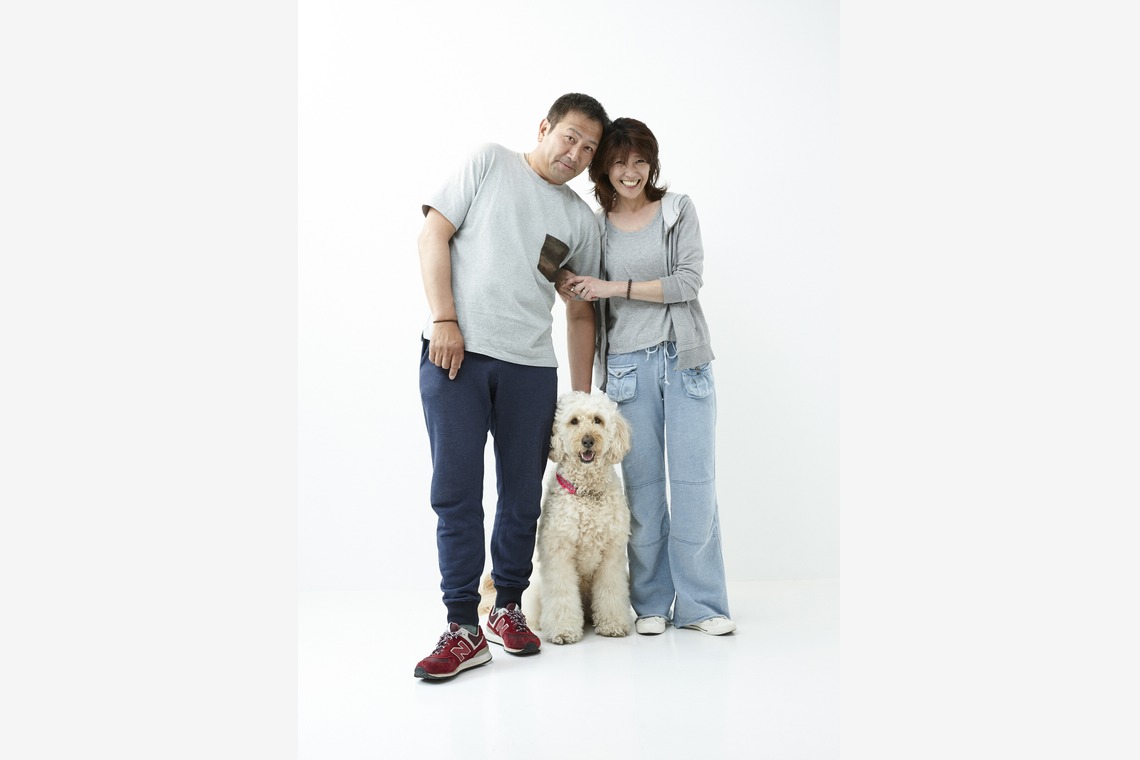 kiharu&photoが撮影した写真のアルバム「人物撮影【家族】」