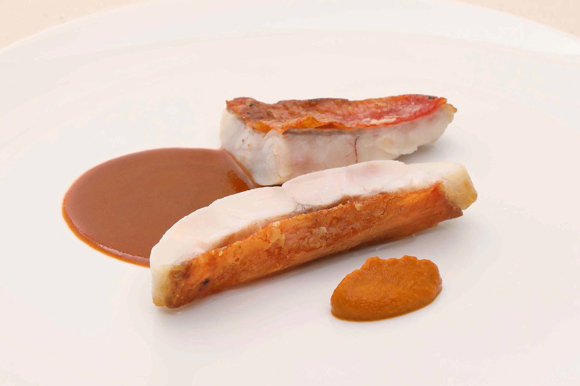 森安　照が撮影した「フレンチ・イタリアン」の写真