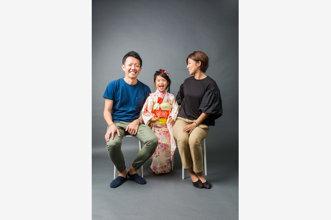 Nobuhiro Toyaが撮影した「七五三フォト@エミリィ代官山スタジオ」の写真