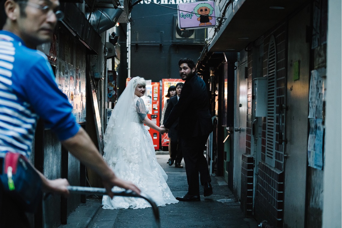 シーフォトグラフィックが撮影した「エンゲージメントフォト」の写真