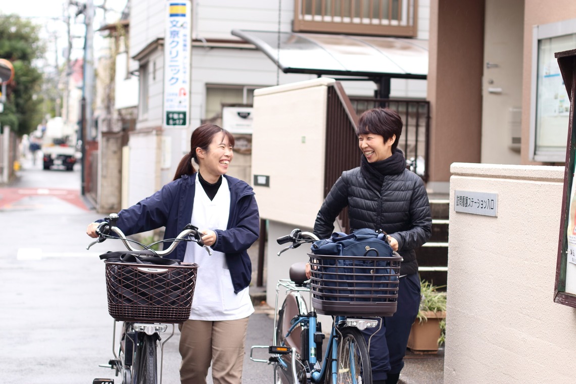 合同会社co-fitが撮影した「portfolio01」の写真