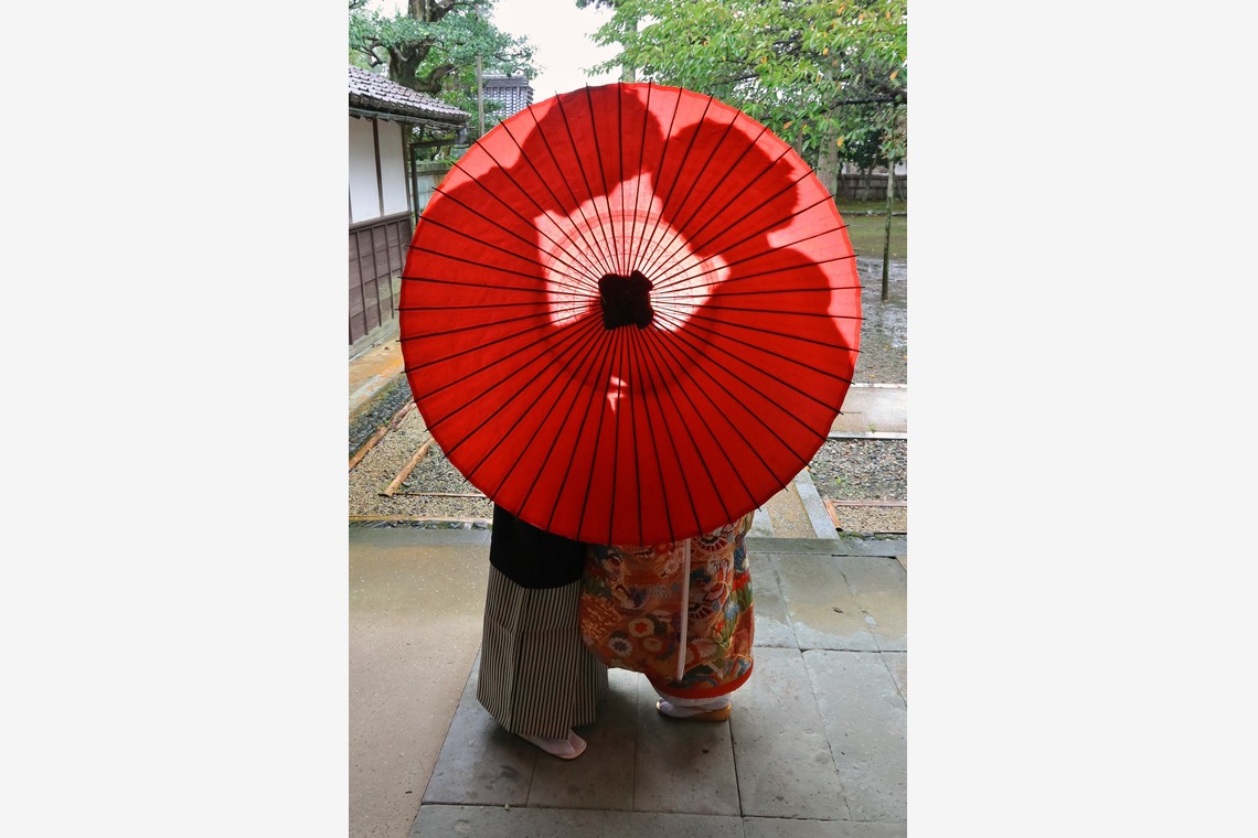 フォトオフィス・ティーツーが撮影した「婚礼前撮り」の写真