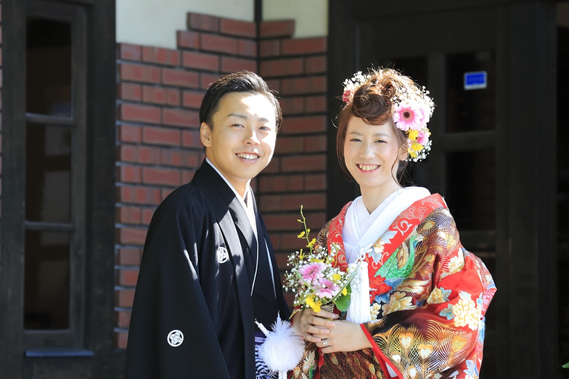 ウェディングMuskatDue (山田隆)が撮影した「岐阜県岐阜市」の写真