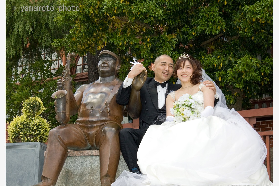 Photo of  taken by Yamamoto Photo Studio