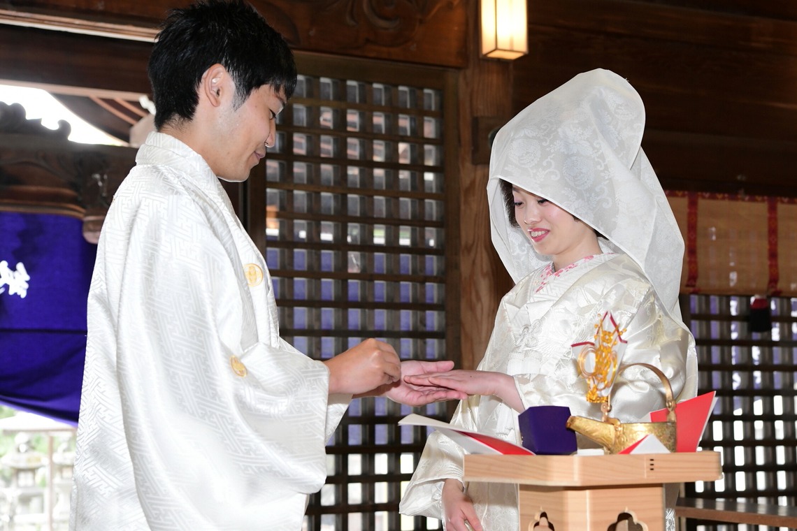 Photo of On the day of the wedding taken by Smile(松本和成)