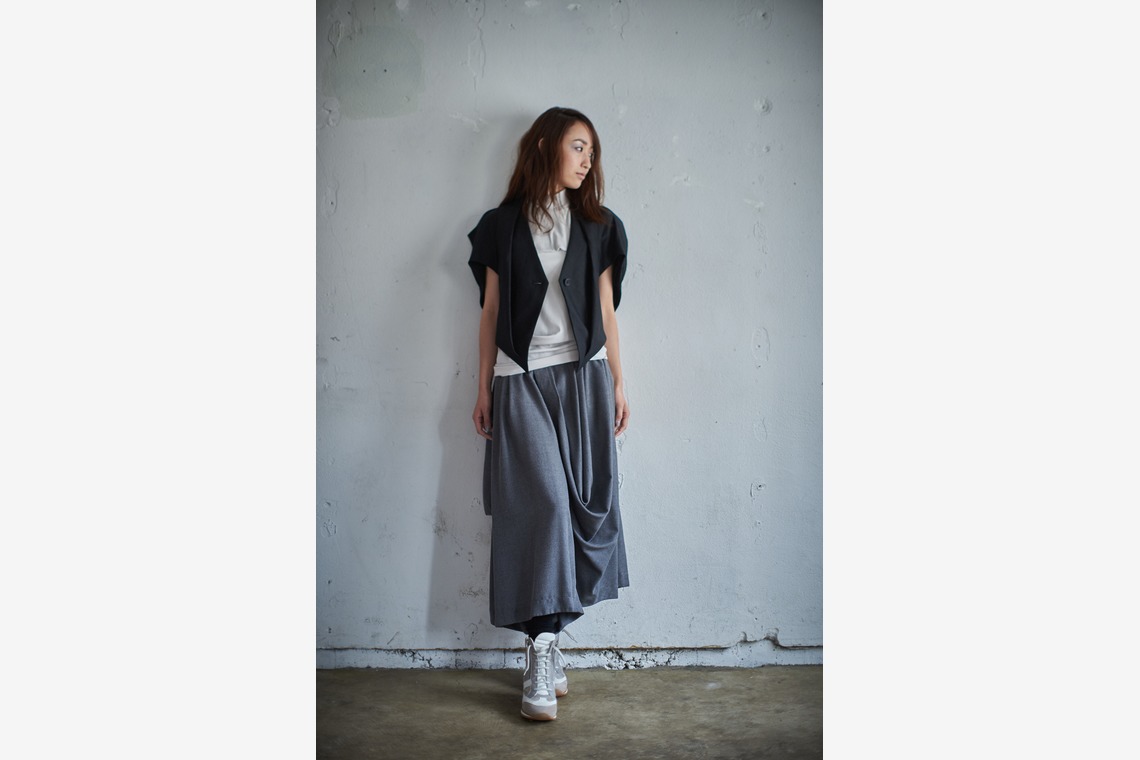 Michiharu GUNJIが撮影した「LOOKBOOK 2017 S / S」の写真