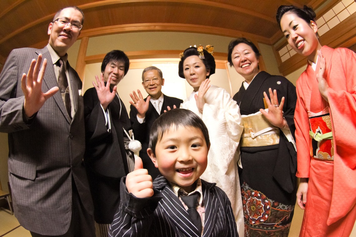 スマイルハンターが撮影した「結婚式当日撮影」の写真