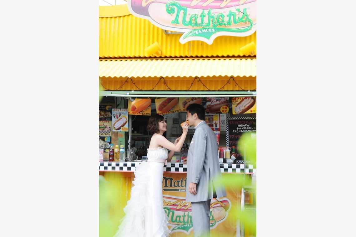 Avenir（山宮 敏明）が撮影した写真のアルバム「アメリカンヴィレッジ」