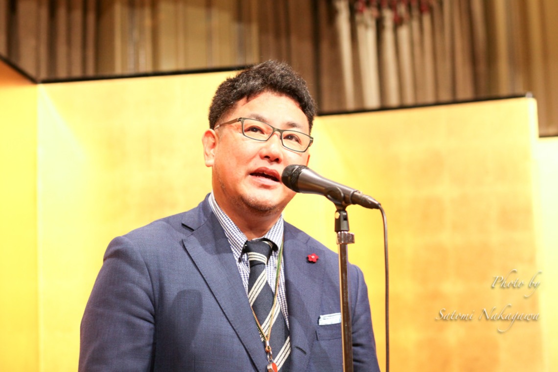 なかがわさとみが撮影した「株式会社メディアミックス様20設立20周年祝賀会＠リーガロイヤルホテル東京」の写真