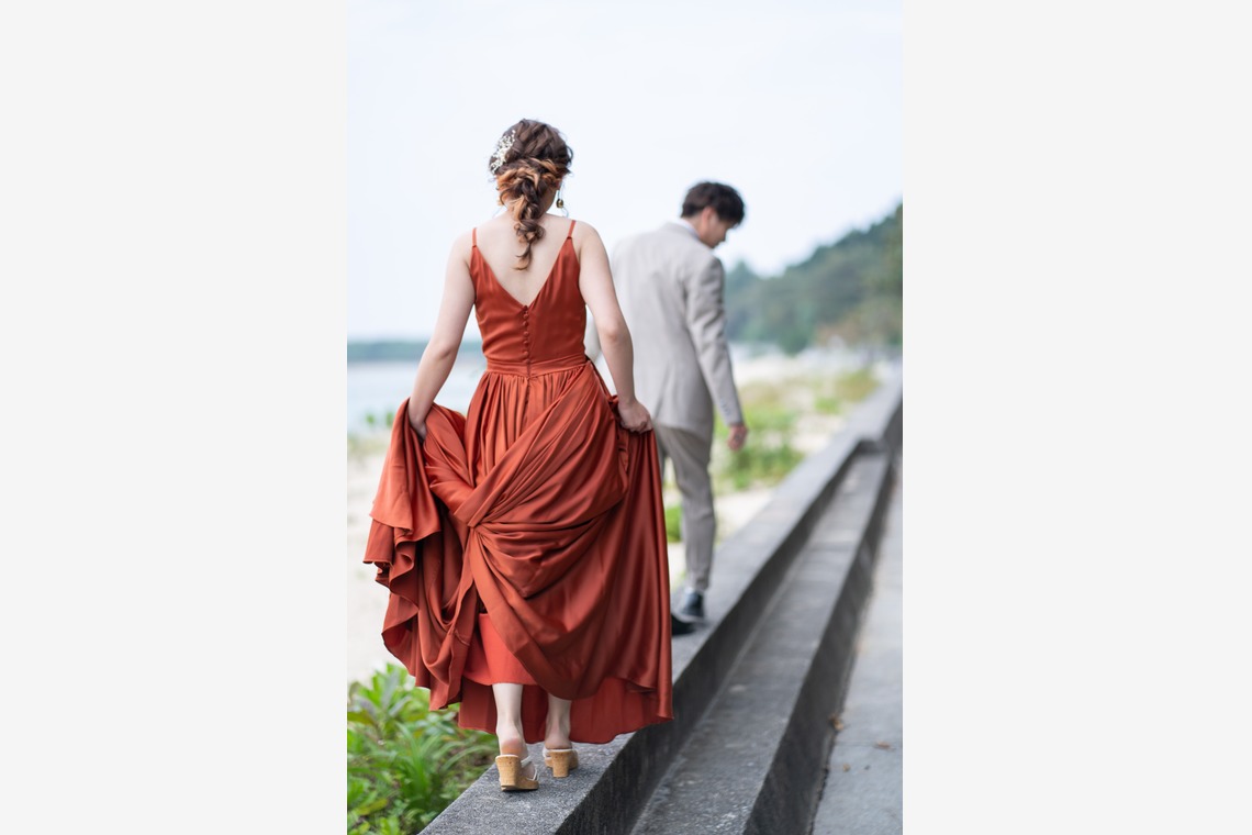 田中良正が撮影した「ウェディング」の写真