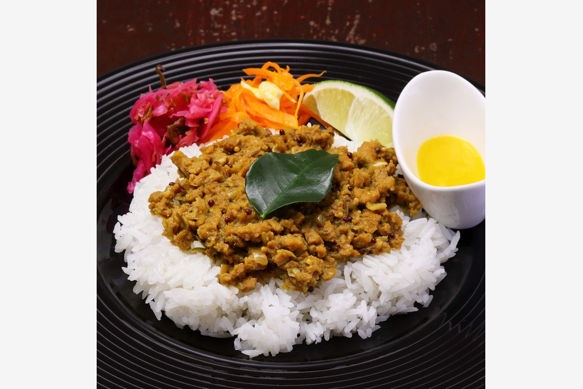 森安　照が撮影した「タイ・エスニック料理」の写真