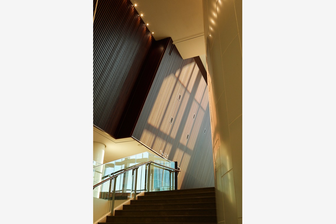 倉木ノエルが撮影した「建築写真」の写真