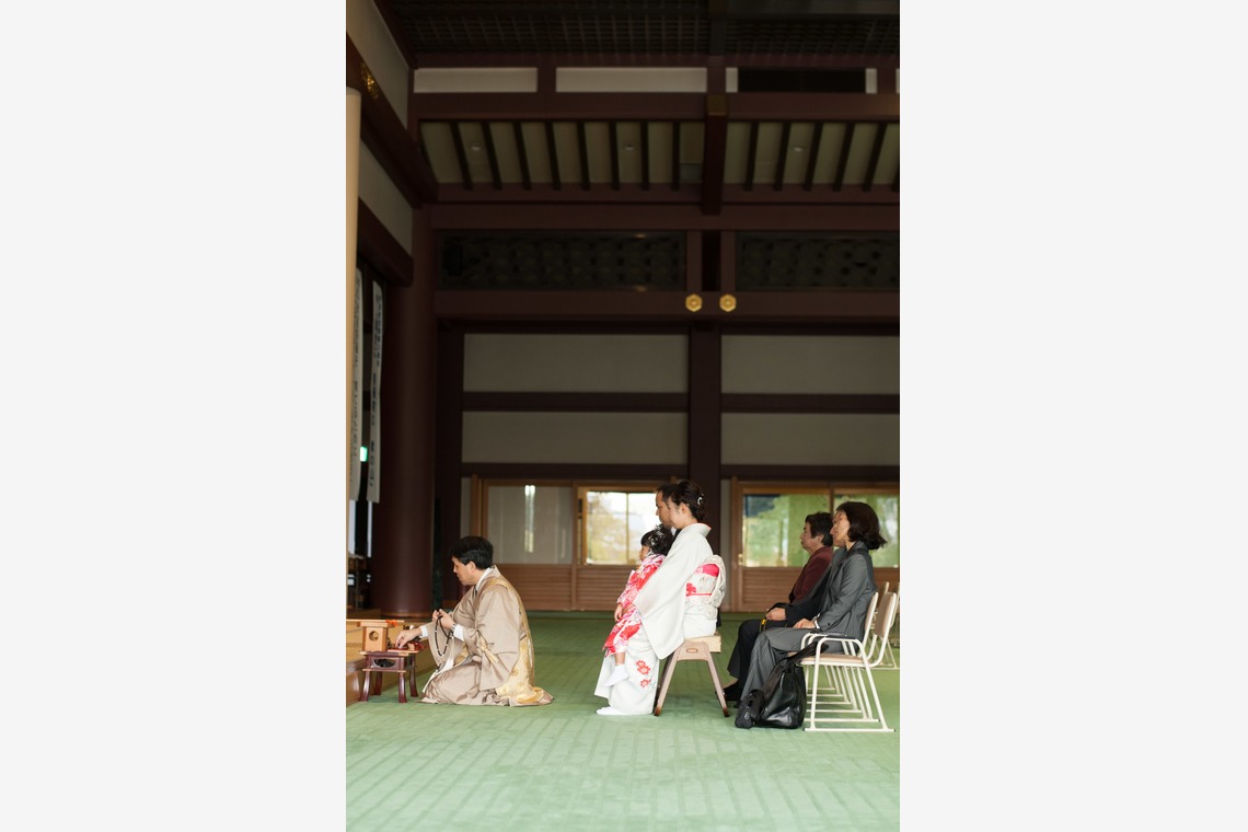 Happy Life Photo works (羽根田写真事務所)が撮影した「七五三フォト 2016.11.27@横浜」の写真