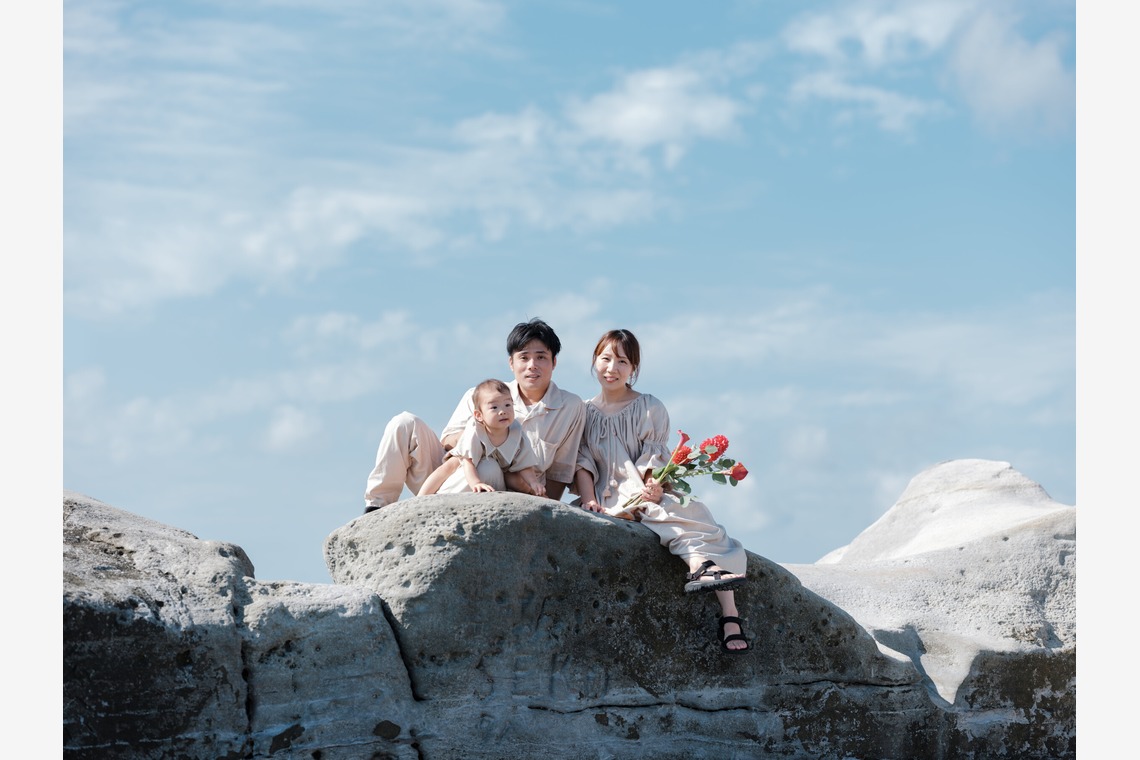 内村 円が撮影した「ウェディング前撮り・後撮り撮影」の写真