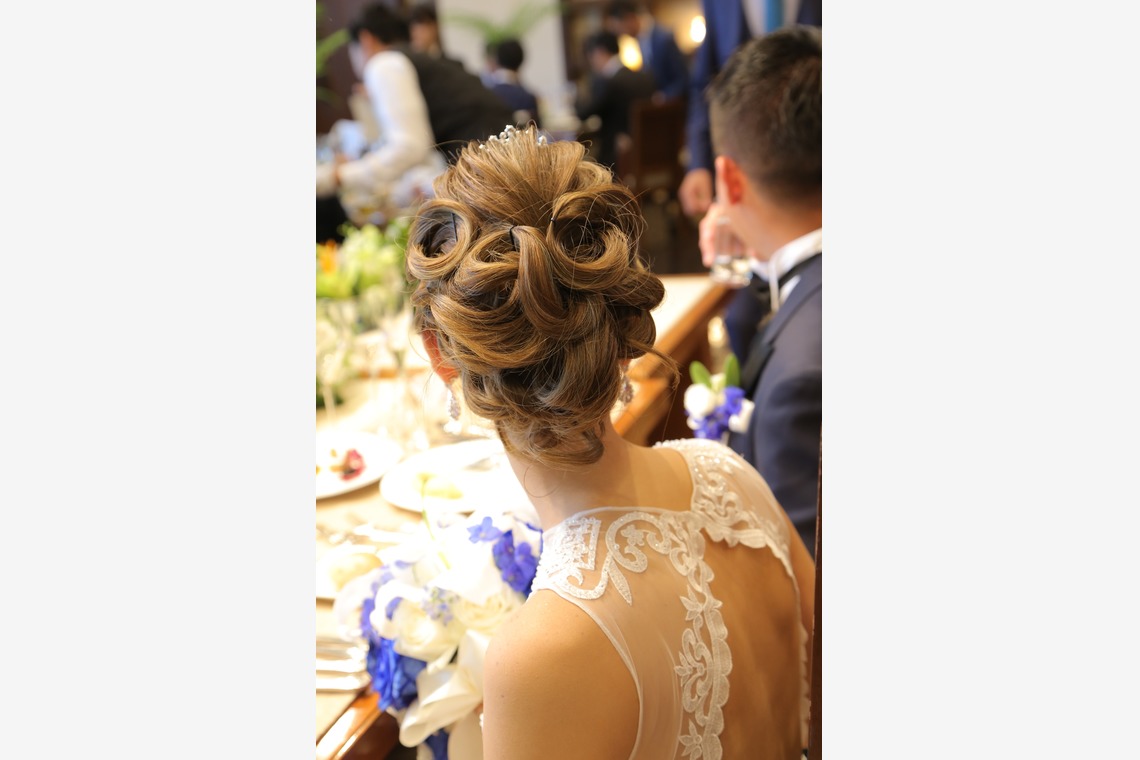 Photographer  Tomoが撮影した写真のアルバム「wedding」