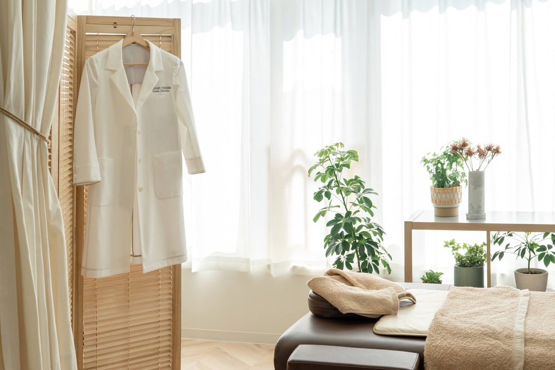 studio cactusが撮影した「サロン撮影 - 店内／施術／商品」の写真