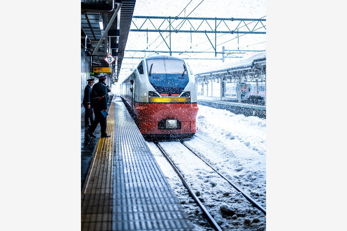 山本浩二が撮影した「日本各地にて乗り物も含めた多様な物撮り実績集」の写真
