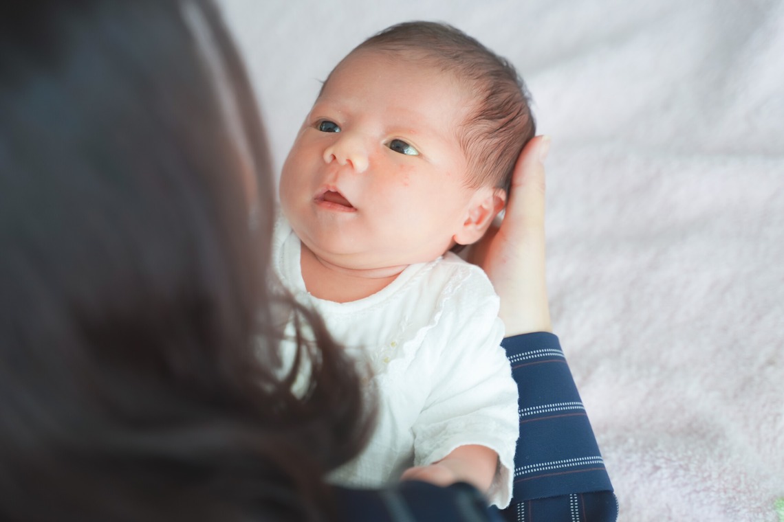 PHOTO 104が撮影した写真のアルバム「ニューボーンフォト」